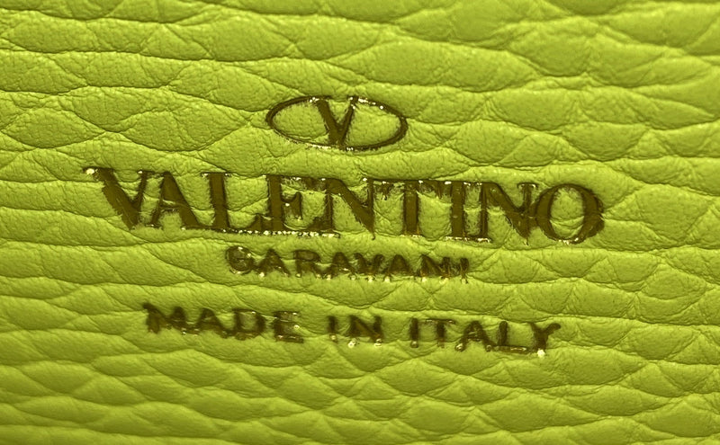 Rockstud Top Handle Crossbody Pouch