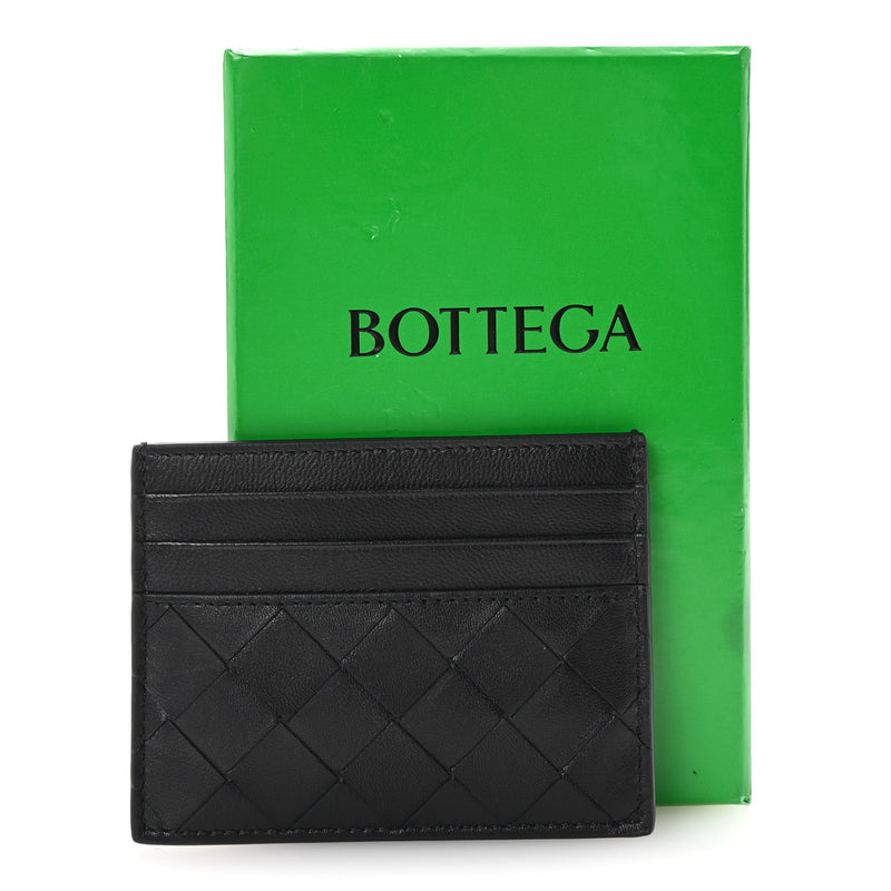 Bottega Veneta Nappa Intrecciato Card