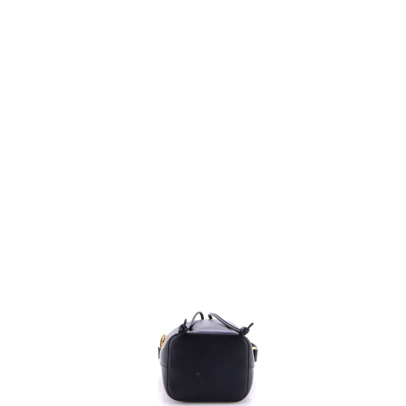 Mon Tresor Bucket Bag Leather Mini