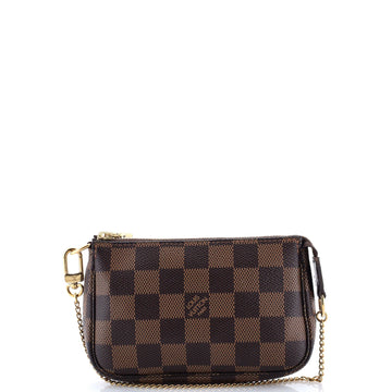 Pochette Accessoires Damier Mini