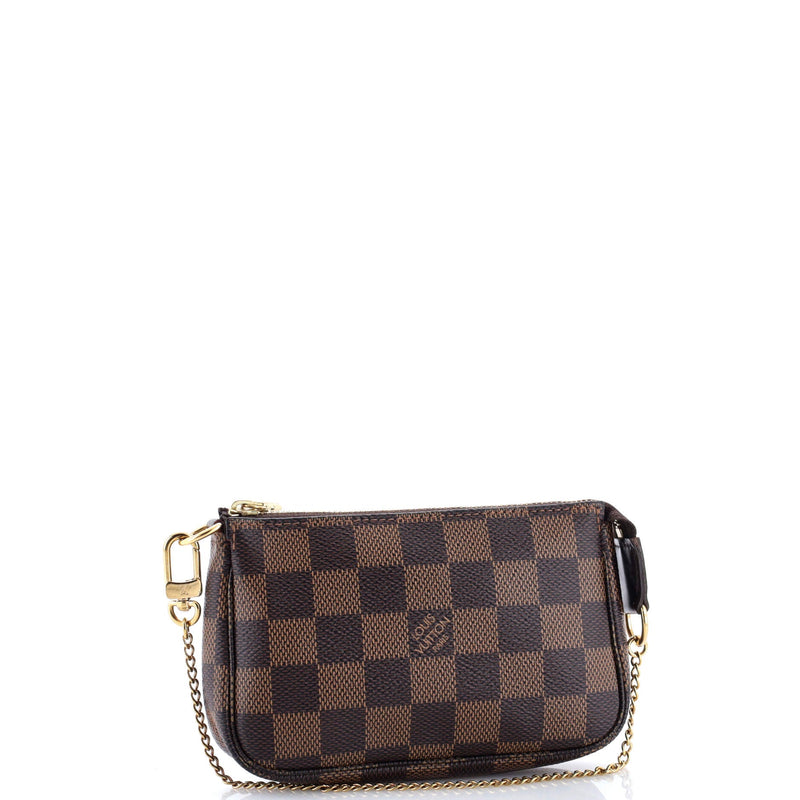 Pochette Accessoires Damier Mini