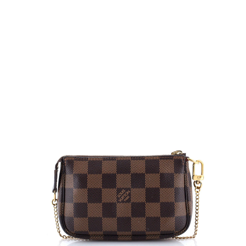 Pochette Accessoires Damier Mini