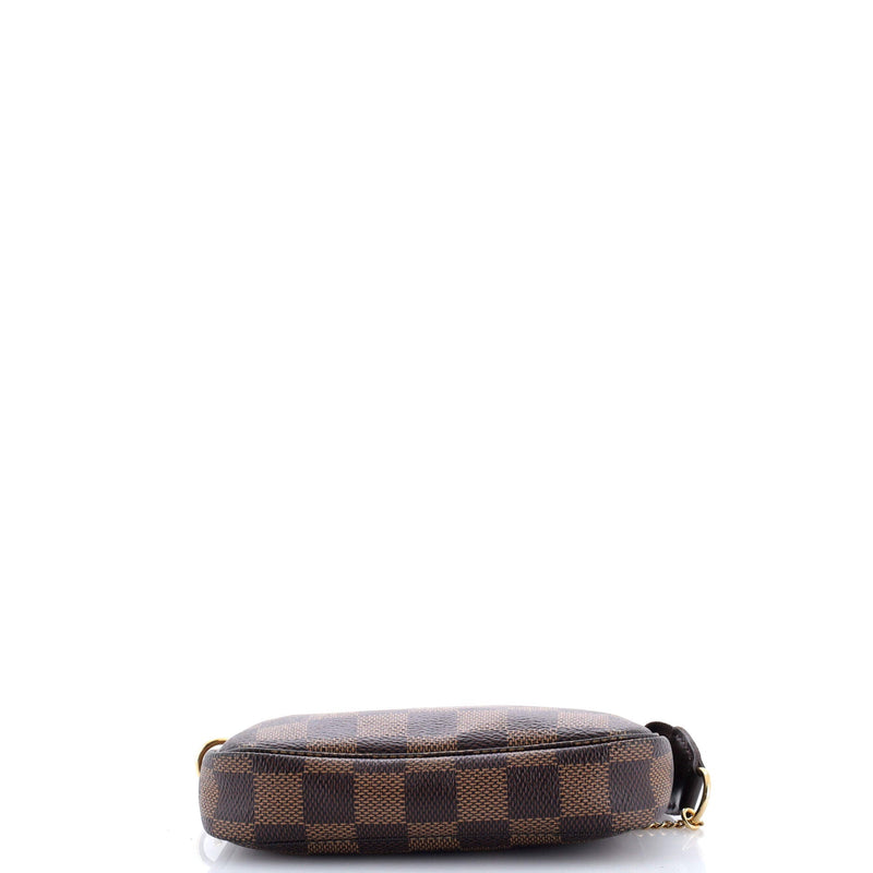 Pochette Accessoires Damier Mini