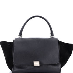 Trapeze Bag Leather Medium