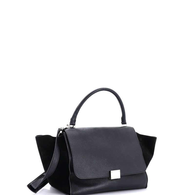 Trapeze Bag Leather Medium