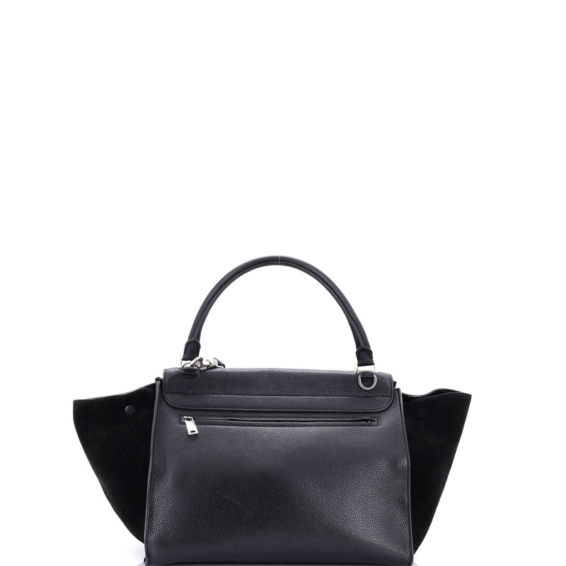 Trapeze Bag Leather Medium