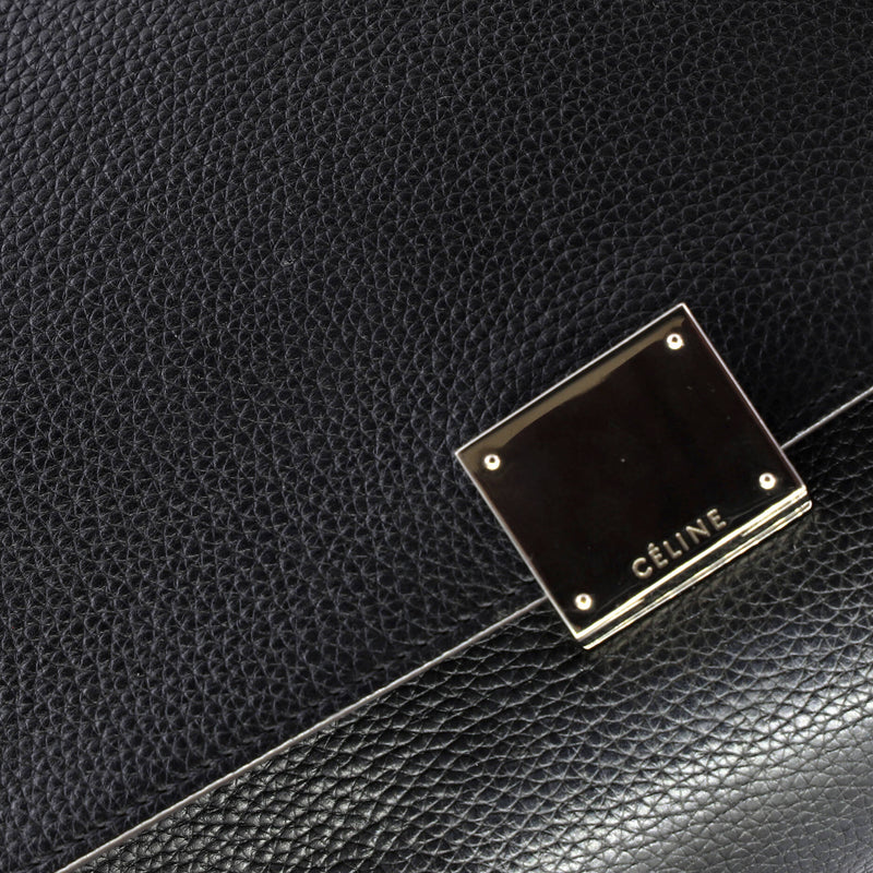 Trapeze Bag Leather Medium