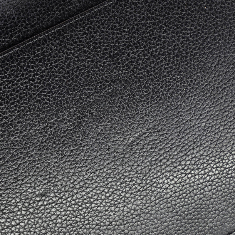Trapeze Bag Leather Medium