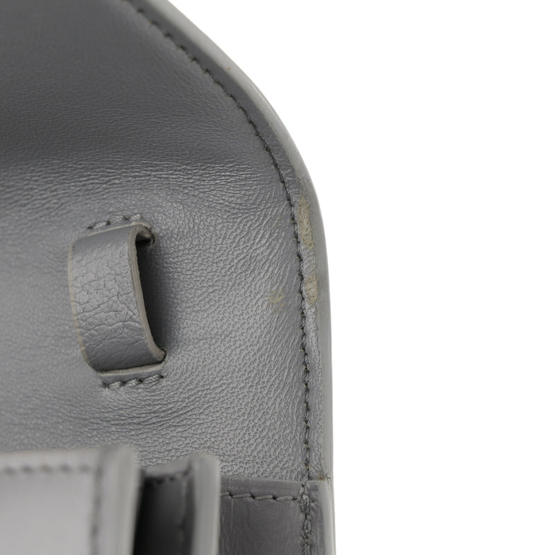 Celine Box Calfskin Teen Classic Flap