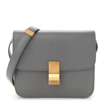 Celine Box Calfskin Teen Classic Flap