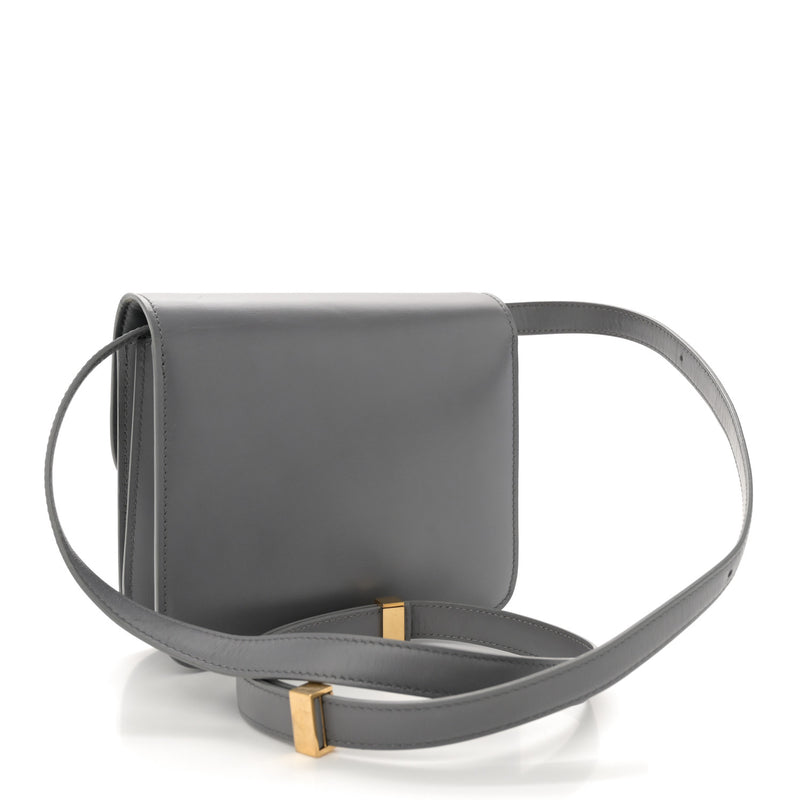 Celine Box Calfskin Teen Classic Flap
