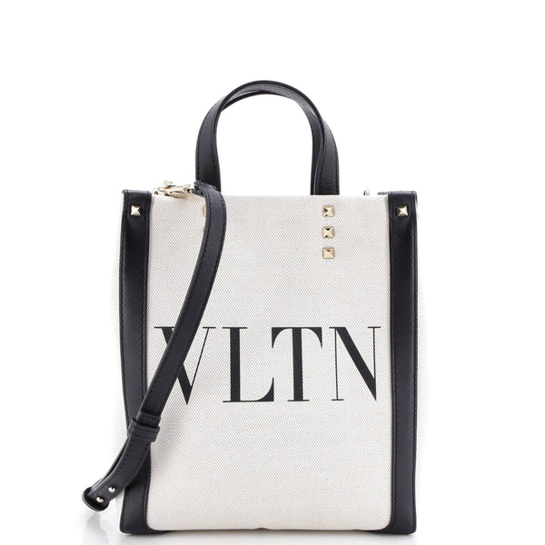 Grande Plage Vltn Tote Canvas Mini