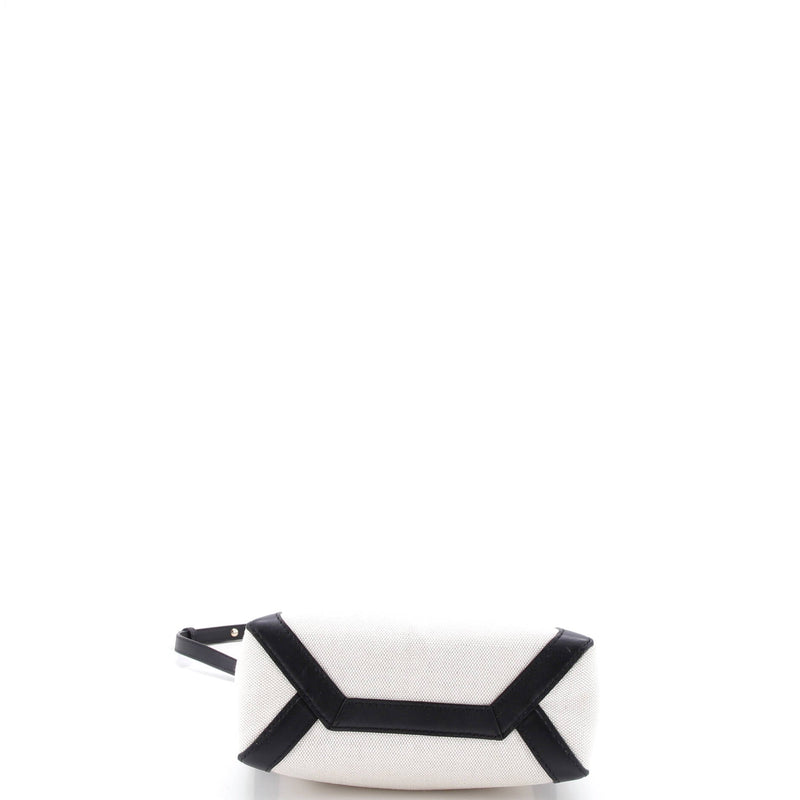Grande Plage Vltn Tote Canvas Mini
