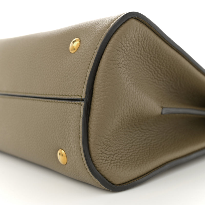 Salvatore Ferragamo Calfskin Small