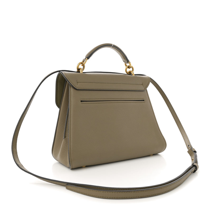 Salvatore Ferragamo Calfskin Small