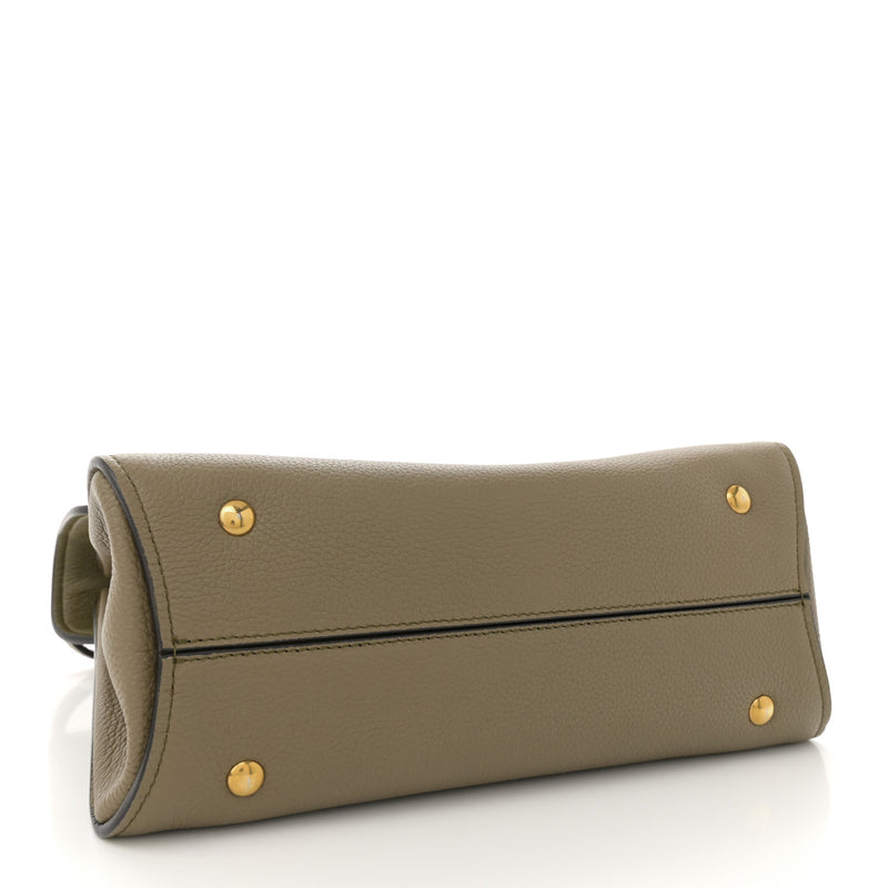 Salvatore Ferragamo Calfskin Small