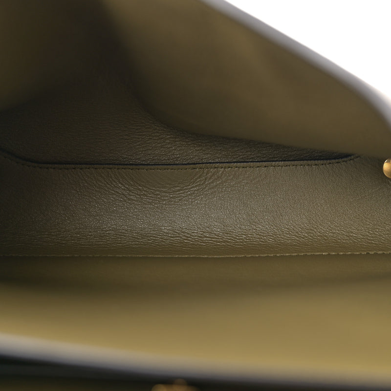 Salvatore Ferragamo Calfskin Small