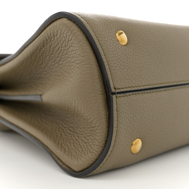 Salvatore Ferragamo Calfskin Small
