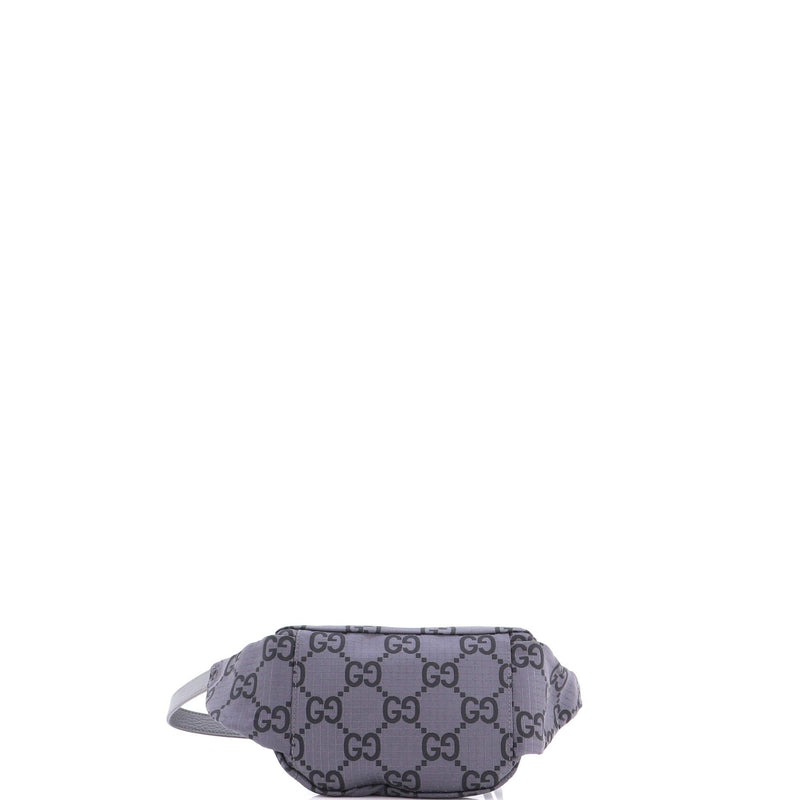 Ripstop Belt Bag Gg Nylon And Leather