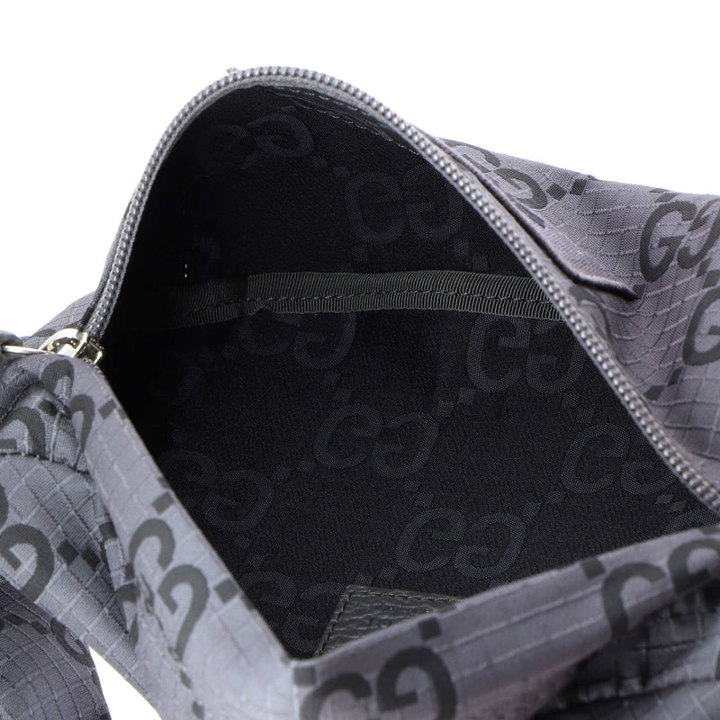 Ripstop Belt Bag Gg Nylon And Leather