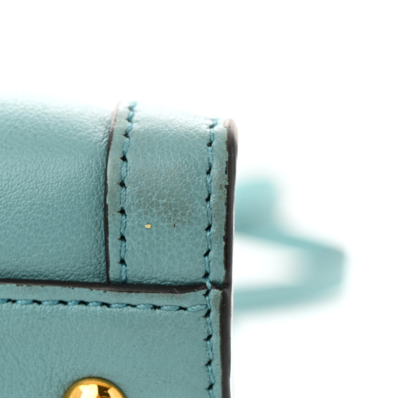 Gucci Wonka Grain Calfskin Small Diana