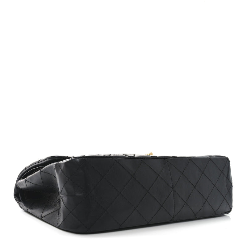 Chanel Aged Calfskin Quilted 2.55