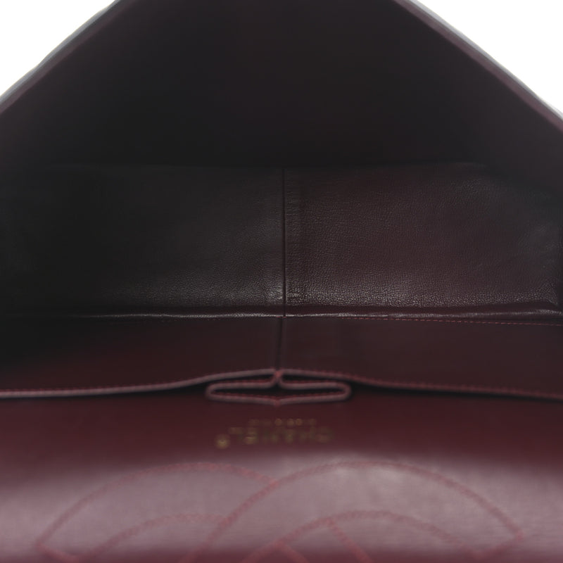 Chanel Aged Calfskin Quilted 2.55