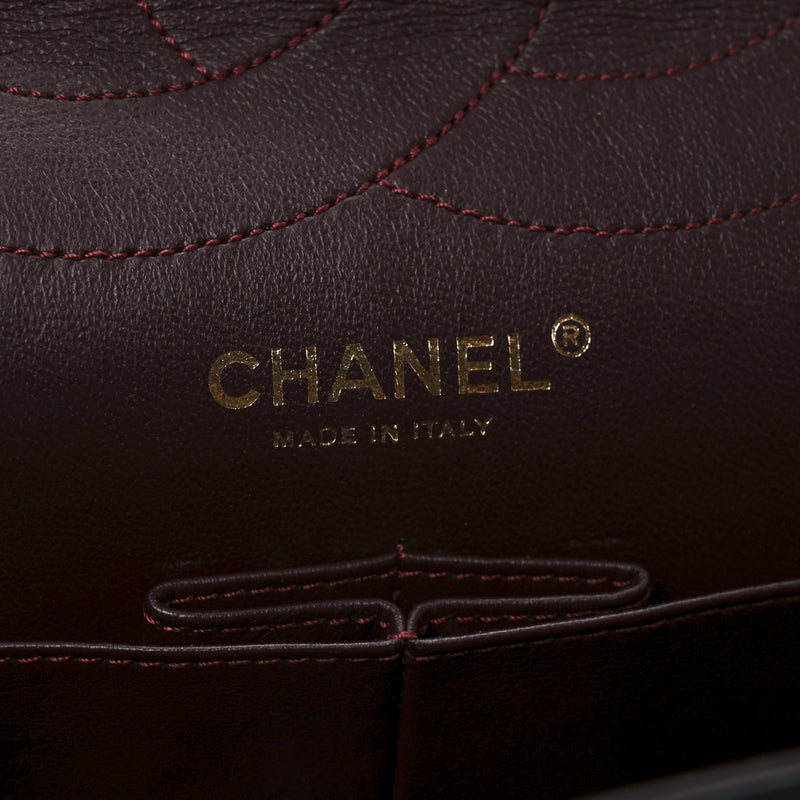 Chanel Aged Calfskin Quilted 2.55