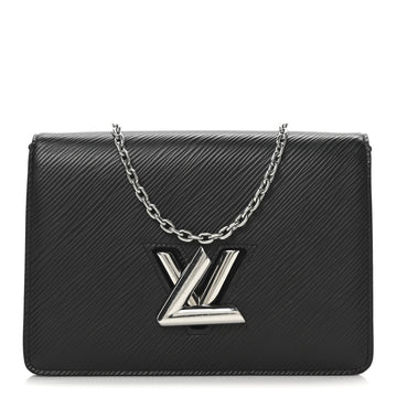 Louis Vuitton Epi Twist Chain Wallet
