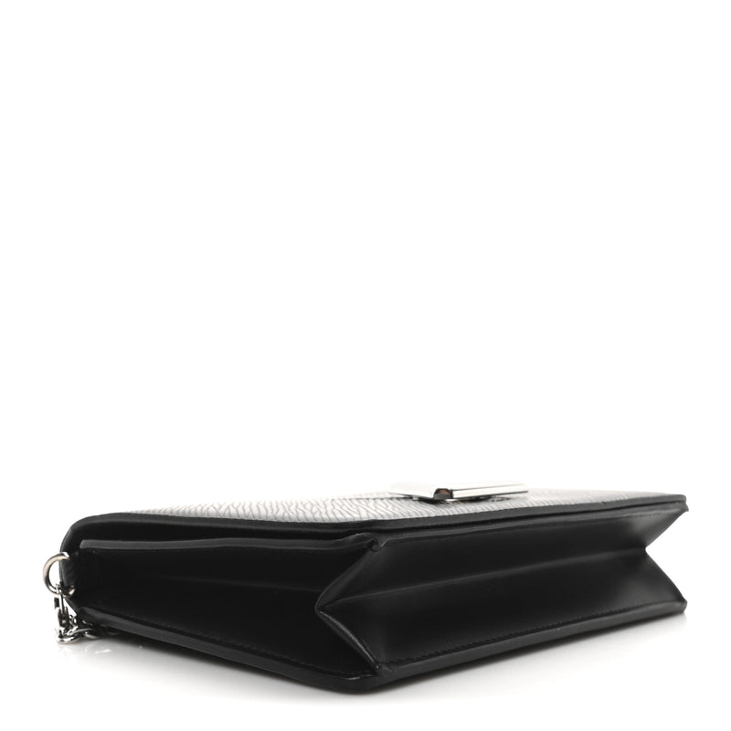 Louis Vuitton Epi Twist Chain Wallet