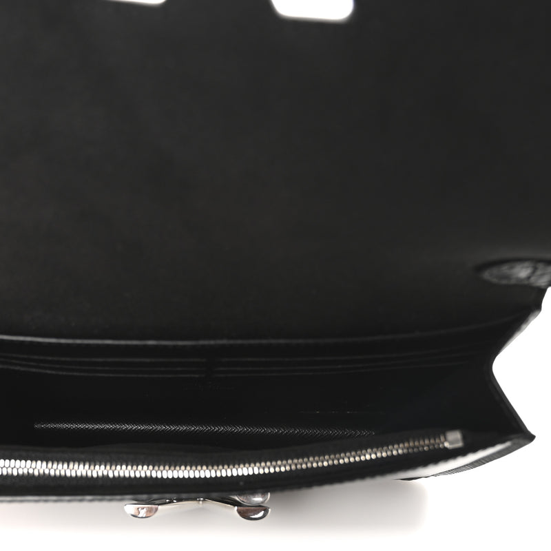 Louis Vuitton Epi Twist Chain Wallet