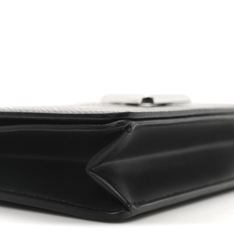 Louis Vuitton Epi Twist Chain Wallet
