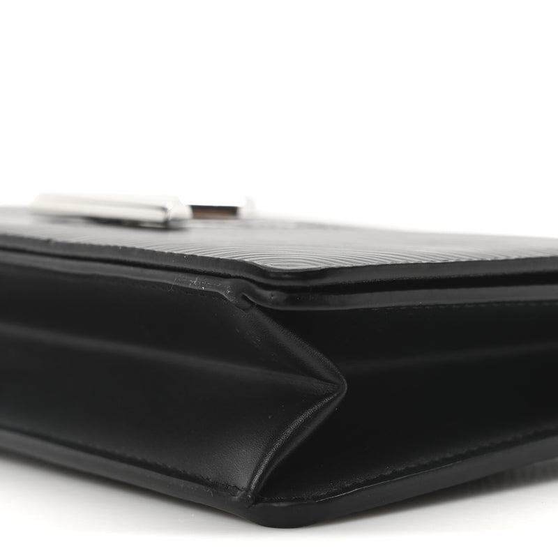 Louis Vuitton Epi Twist Chain Wallet
