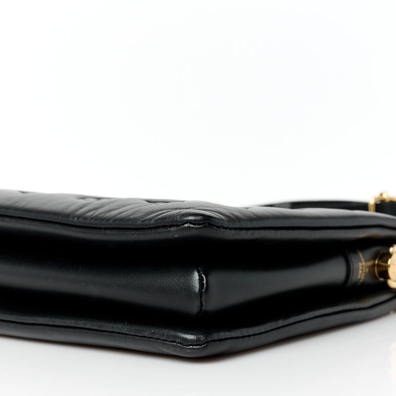 Louis Vuitton Lambskin Embossed Coussin