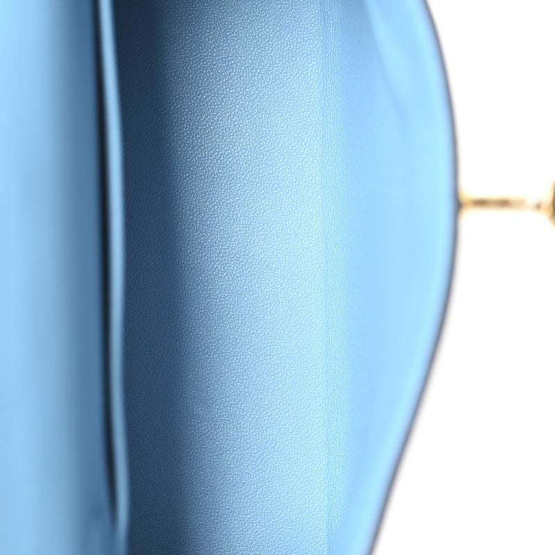 Hermes Madame Calfskin Mini Kelly