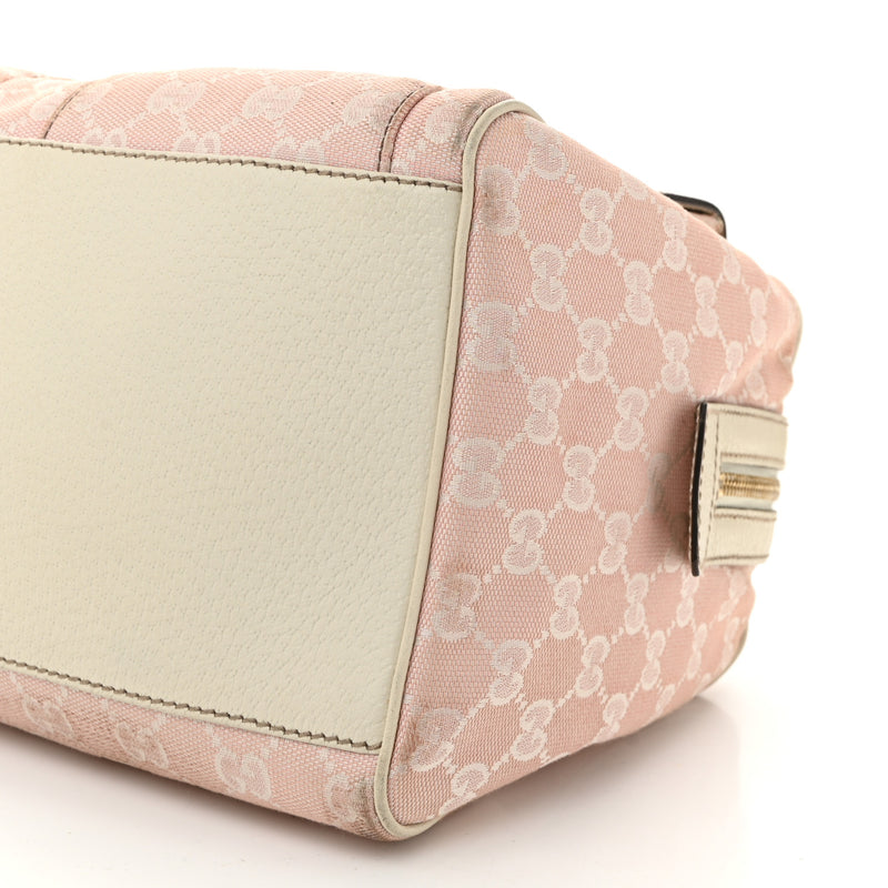 Gucci Medium Abbey Boston Pink