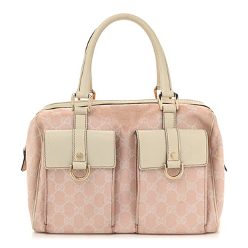 Gucci Medium Abbey Boston Pink