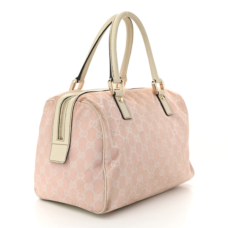 Gucci Medium Abbey Boston Pink