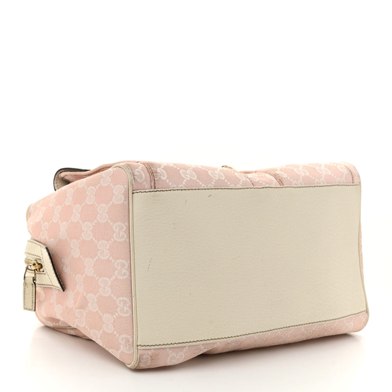 Gucci Medium Abbey Boston Pink