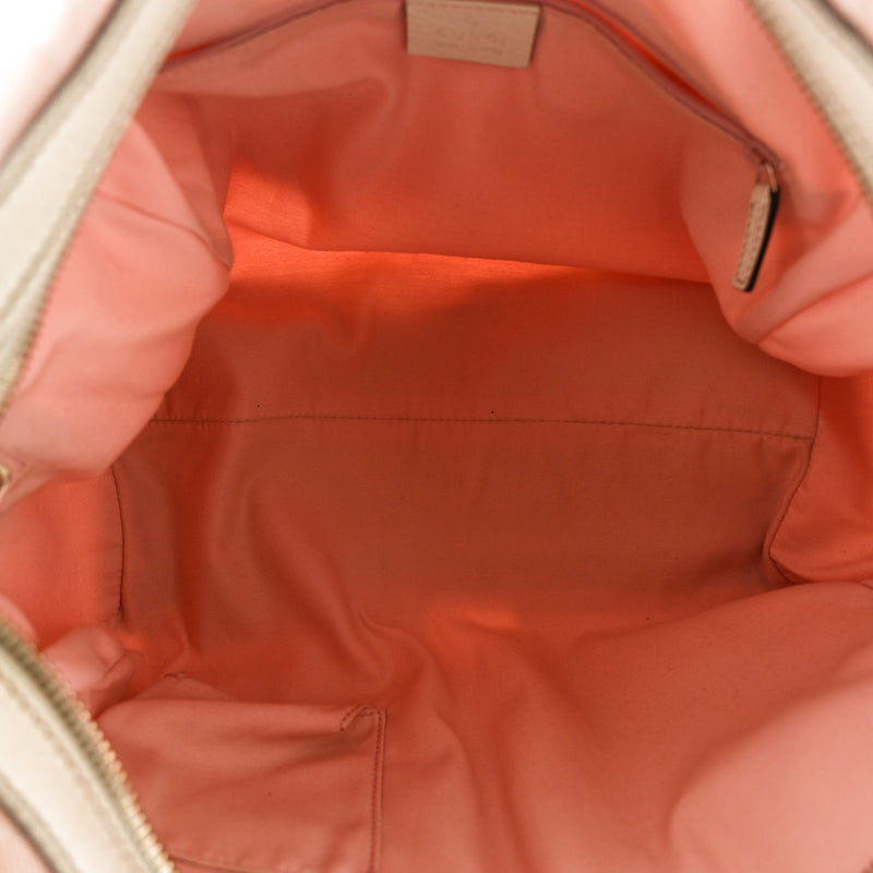 Gucci Medium Abbey Boston Pink