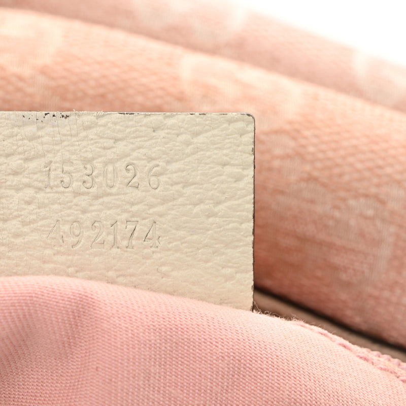 Gucci Medium Abbey Boston Pink