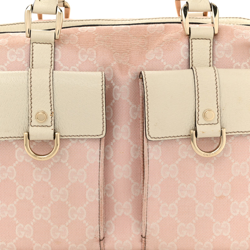 Gucci Medium Abbey Boston Pink