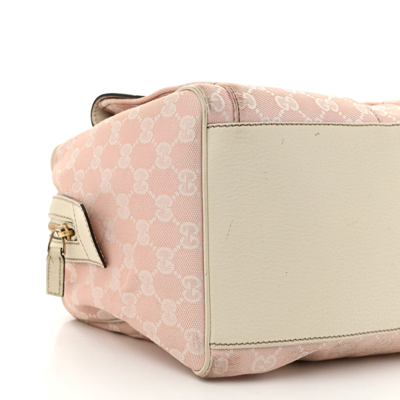 Gucci Medium Abbey Boston Pink