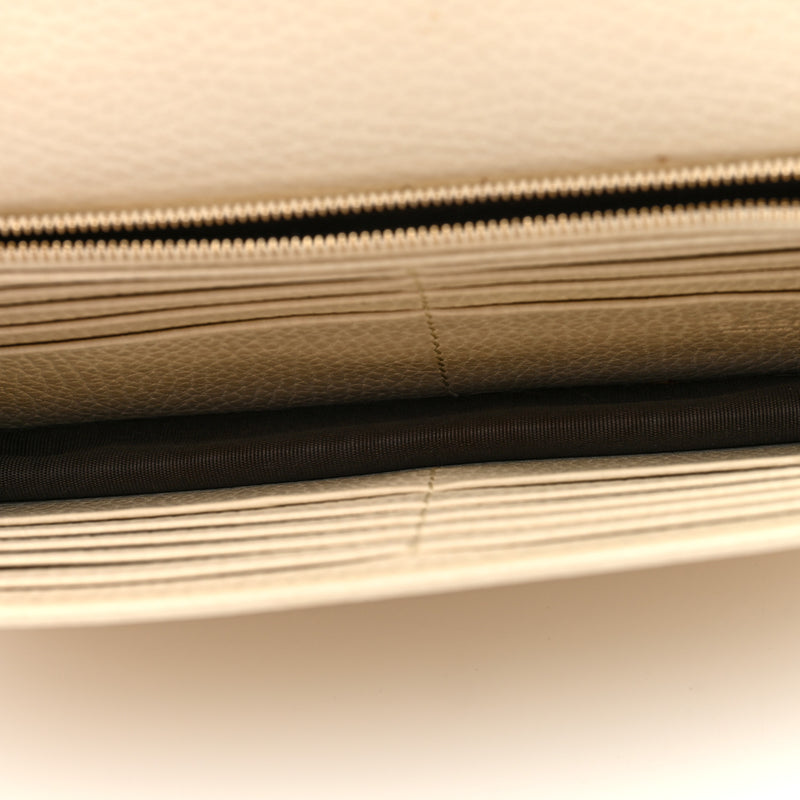 Gucci Dollar Calfskin Interlocking G