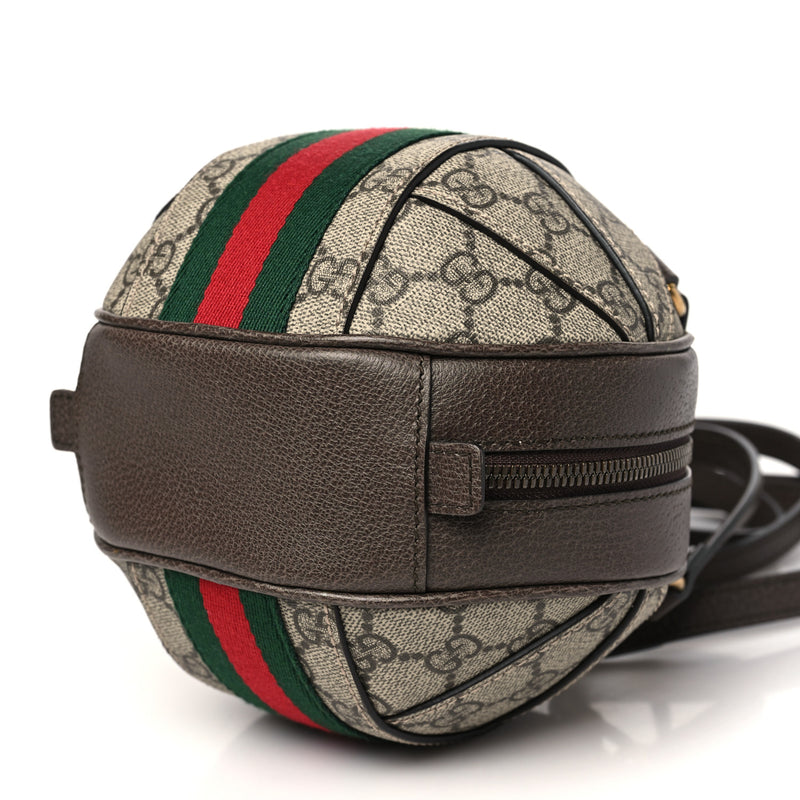Gucci Gg Supreme Textured Dollar