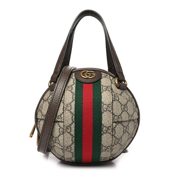 Gucci Gg Supreme Textured Dollar