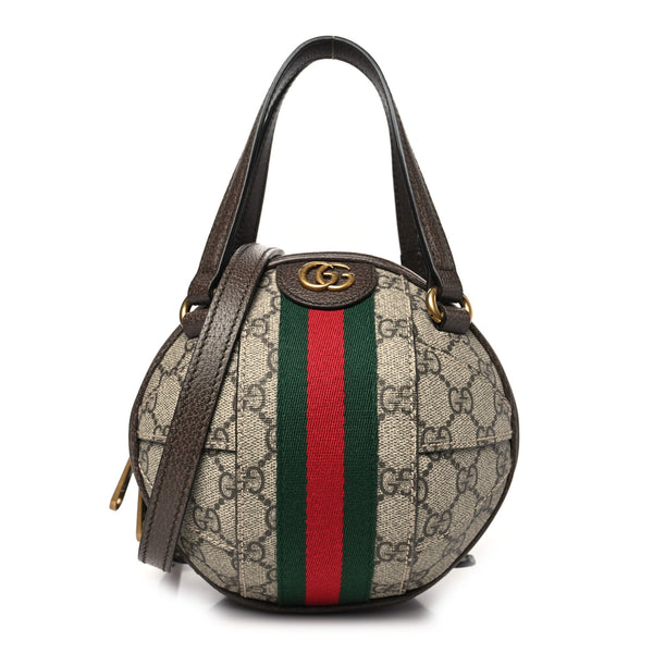 Gucci Gg Supreme Textured Dollar