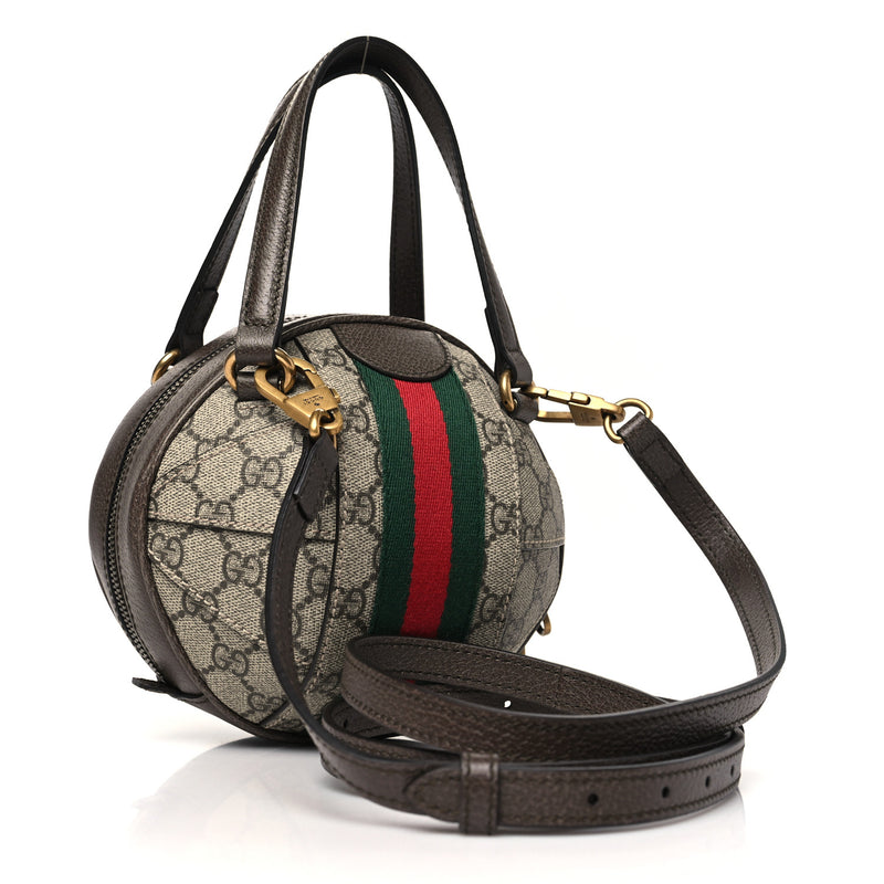 Gucci Gg Supreme Textured Dollar