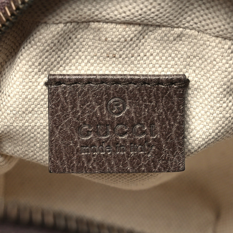 Gucci Gg Supreme Textured Dollar