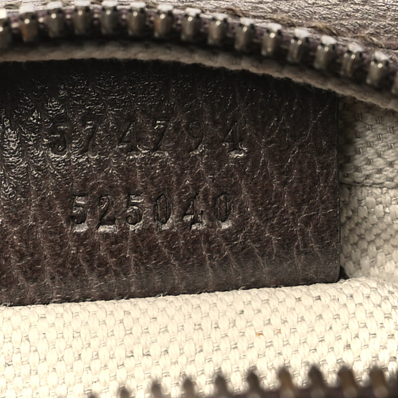 Gucci Gg Supreme Textured Dollar